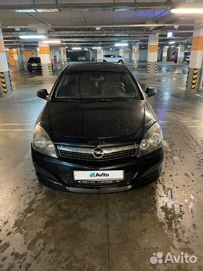 Opel Astra GTC 1.6 AMT, 2010, 150 000 км