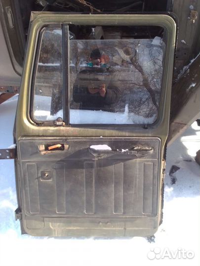 Запчасти на газ