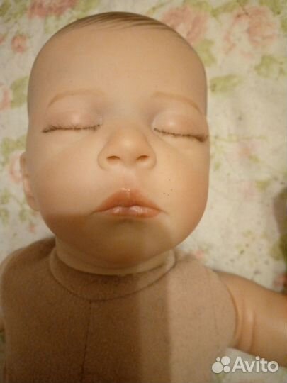 Кукла реборн мальчик