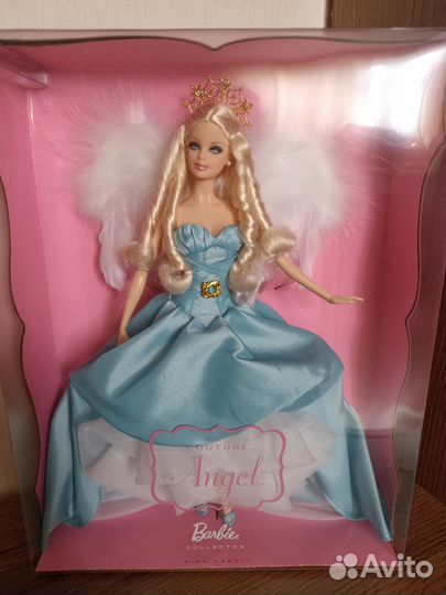 Барби Angel couture