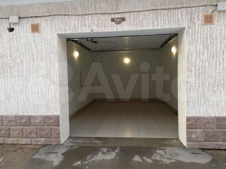 Гараж, 24 м²