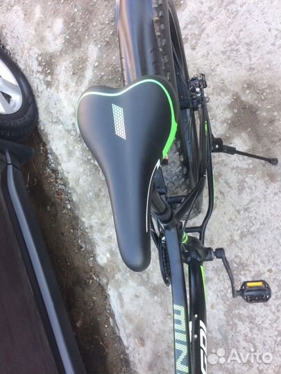 Фэтбайк Mingoi алюминий