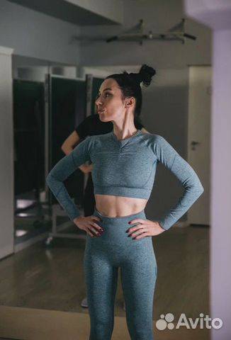 Фитнес тренер по Fit Mix, вес в норме