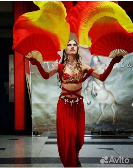 Костюм для восточного танца
