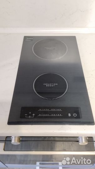 Варочная панель индукционная