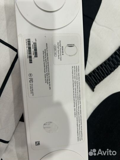Часы apple watch 8 41 mm