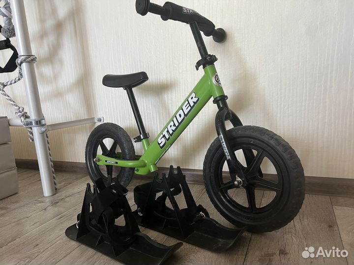 Беговел strider