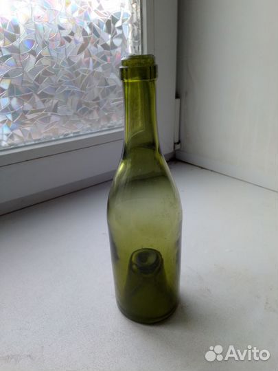 Коллекционная бутылка