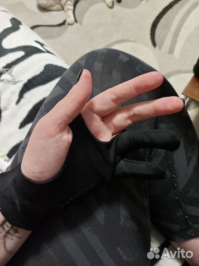 Перчатка для планшета