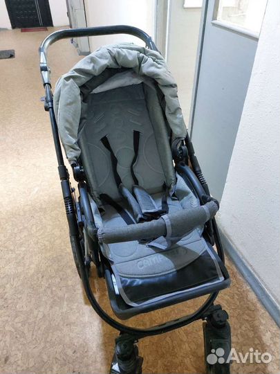Коляска Camarelo 2 в 1 Julietta
