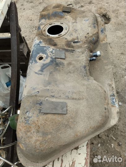 Топливный бак lanos