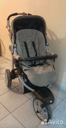 Коляска peg perego gt3