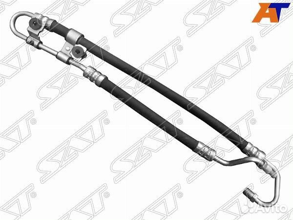 Шланг гур toyota lite ACE noah