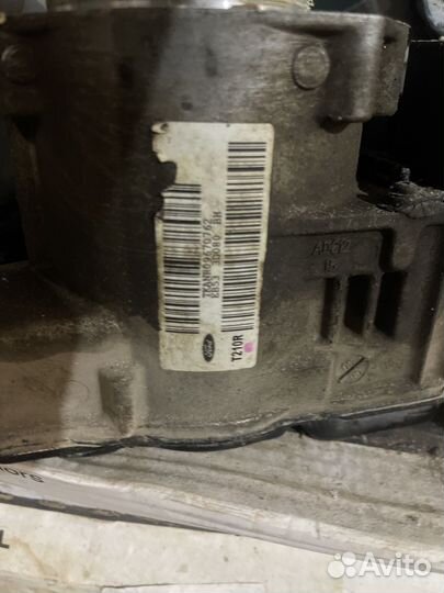 Мотор рулевой рейки Ford Explorer