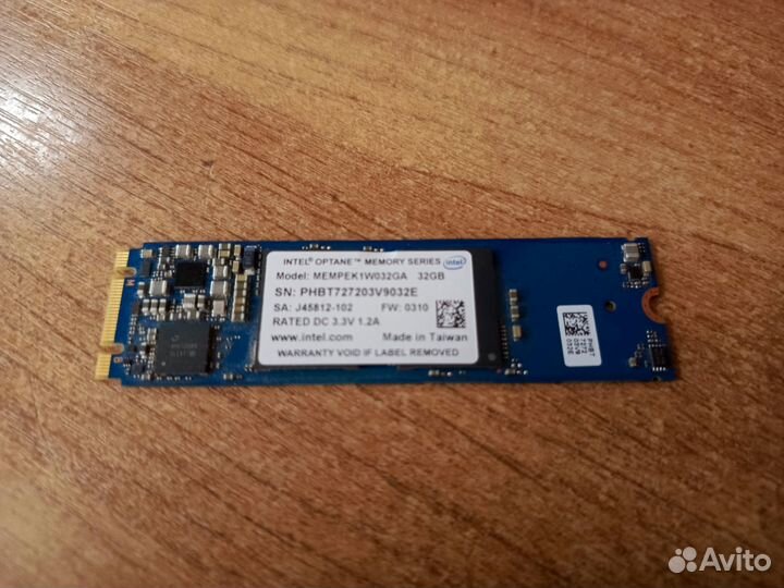 Ссд диск на 32 гб