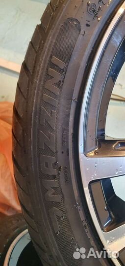 Mazzini Eco605 Plus 245/40 R18