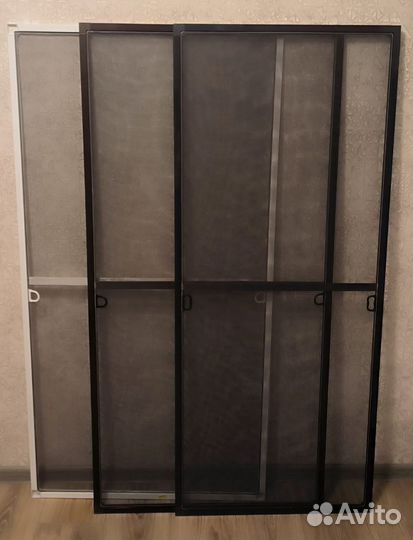 Установка москитных сеток. Ремонт пластиковых окон