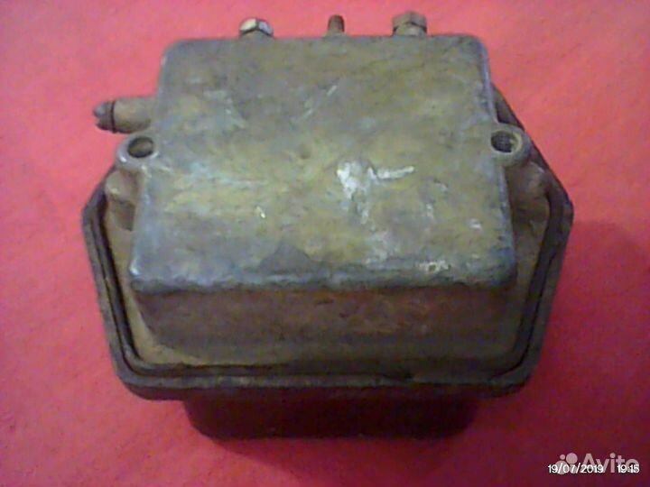 Реле рр302 \\\ СССР \\\