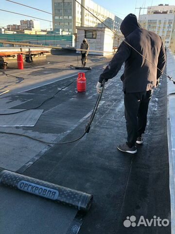 Кровельщики в бригаду