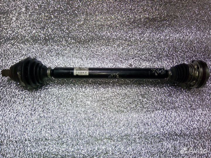 Полуось передняя правая VW touran (2003-2010)