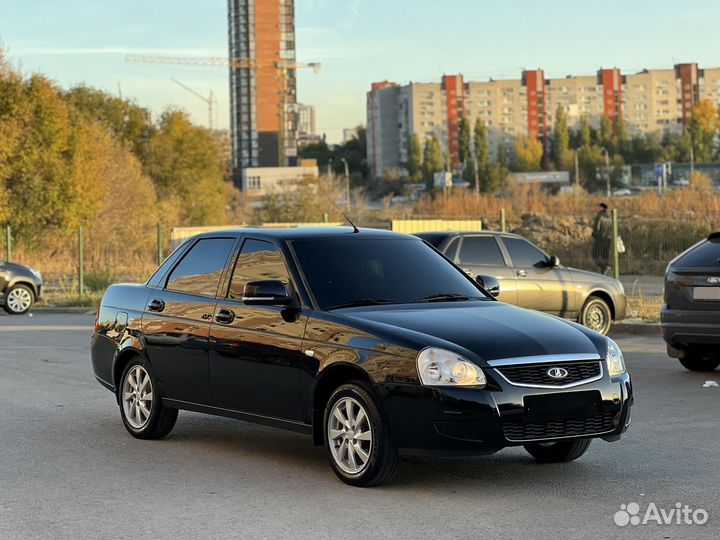 LADA Priora 1.6 МТ, 2018, 90 500 км