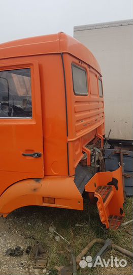 Кабина на камаз