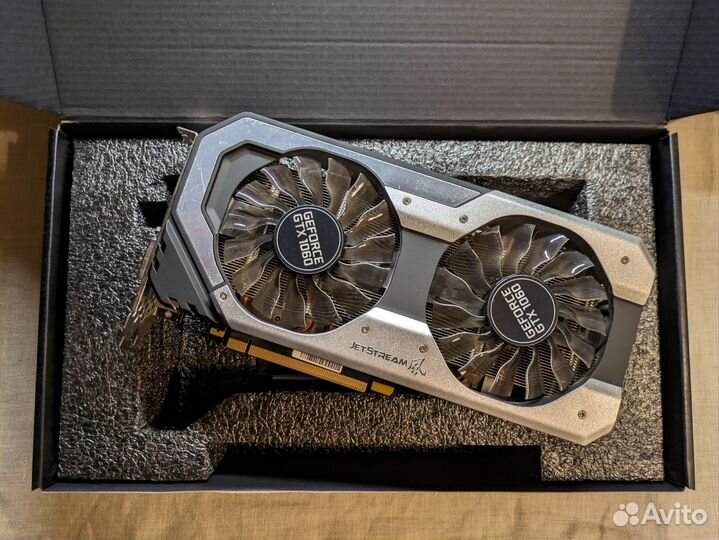 Palit JetStream GTX 1060