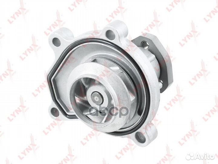 Насос водяной skoda Fabia I-II 1.2 02-14 / Rapid