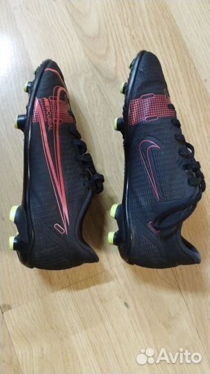 Бутсы nike mercurial 32 размер