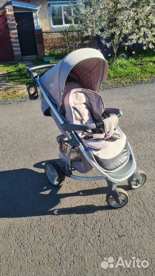 Коляска carello vista