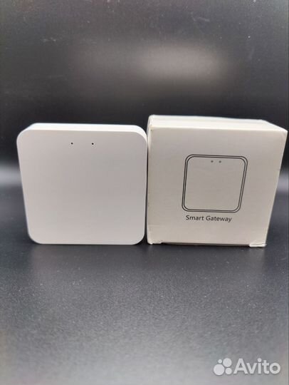 Беспроводной шлюз для умного дома Tuya ZigBee 3.0