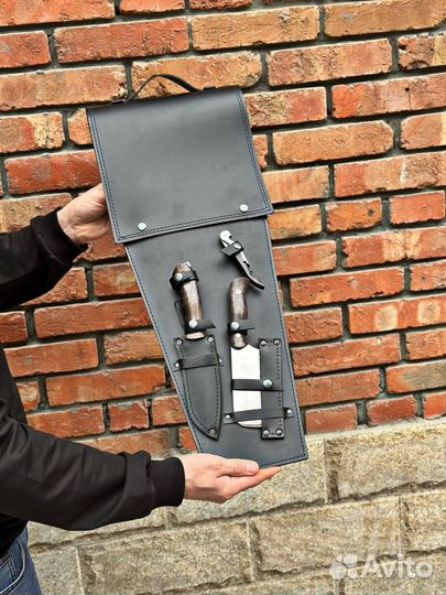 Шашлычный кизлярский набор