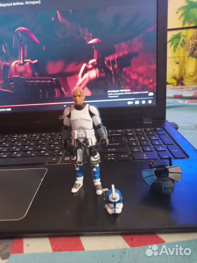 Star Wars Clone Jesse