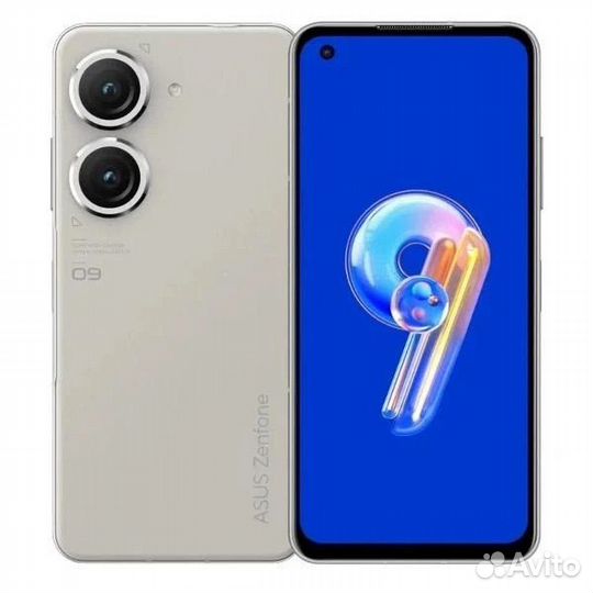 ASUS Zenfone 9, 8/256 ГБ