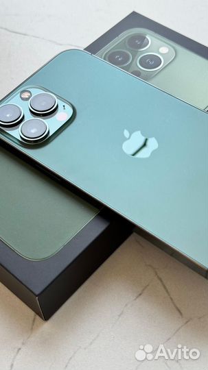 iPhone 13 Pro Max, 256 ГБ