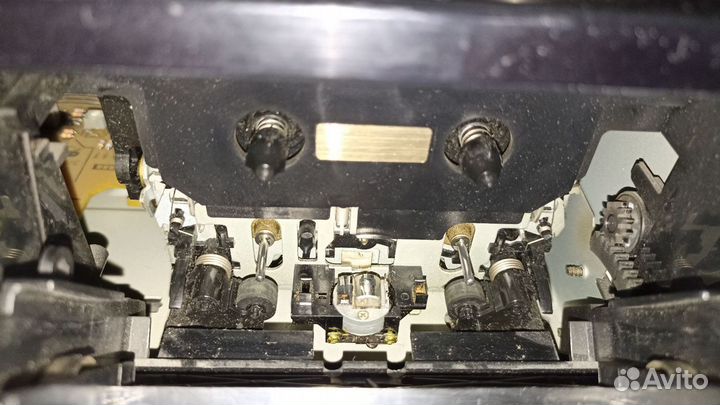 Дека кассетная Pioneer CT-W606DR