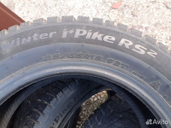 Hankook Winter I'Pike RS W419 185/65 R15 92