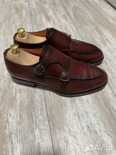 Ботинки Santoni