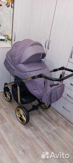 Коляска adamex 3 в 1