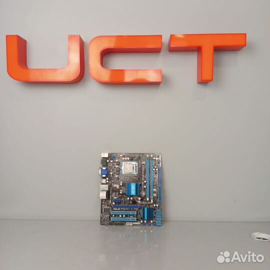 Комплект Мат. плата G43T + Процессор Quad Q6600