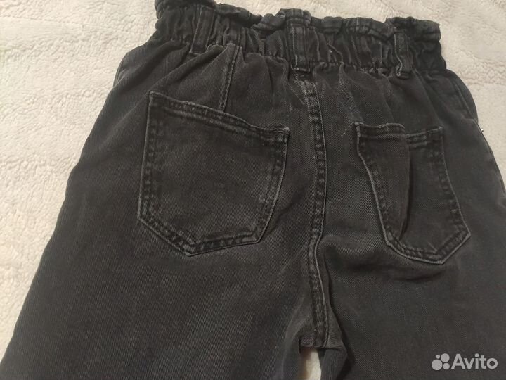 Джинсы zara