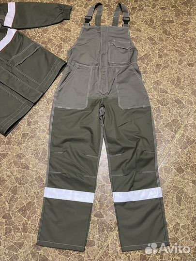 Костюм рабочий от нефти Техноавиа