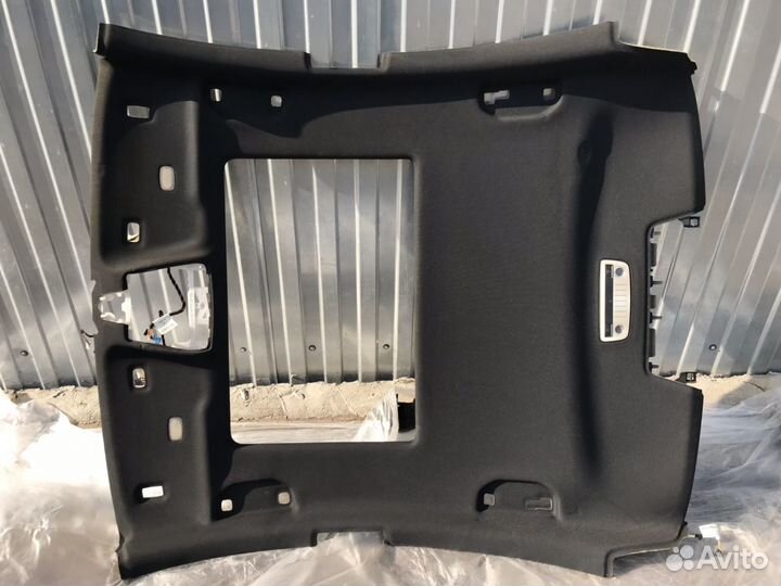 Обшивка потолка Мерседес CLS W218