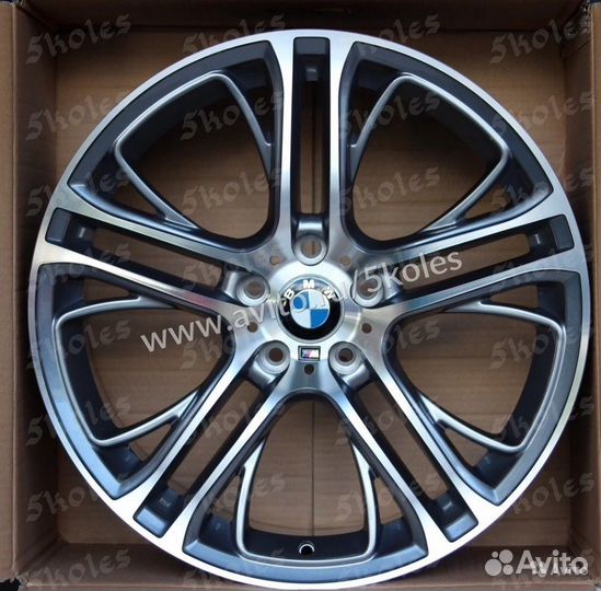 Диски BMW X5 X6 E70 E71 F15 F16 R22