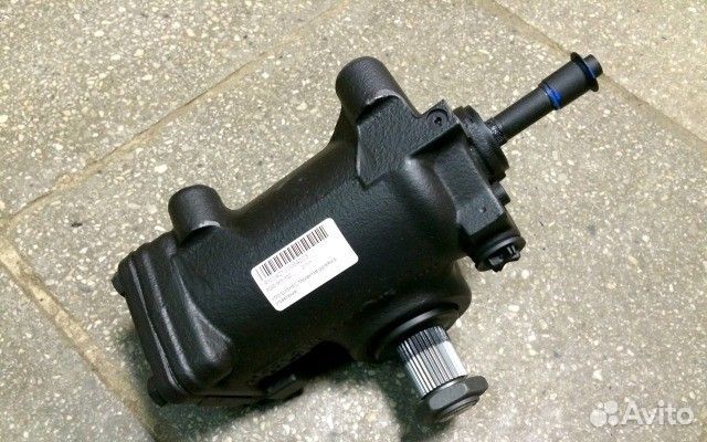 Рулевой механизм ГАЗЕЛЬ