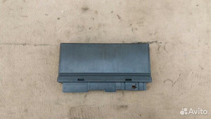 Блок комфорт регулировки сидений KBM BMW 5 E60 E61