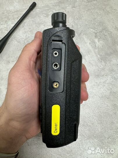 Радиостанция TYT MD-UV390 DMR plus, 10W, AES-256