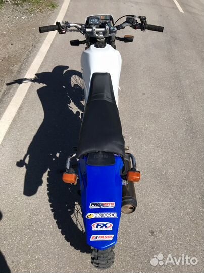 Yamaha serow XT225