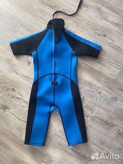 Гидрокостюм детский 5 лет