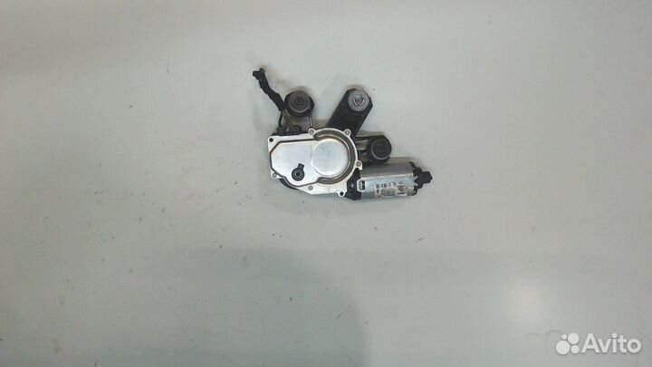 Двигатель стеклоочистителя задний Volkswagen Touar